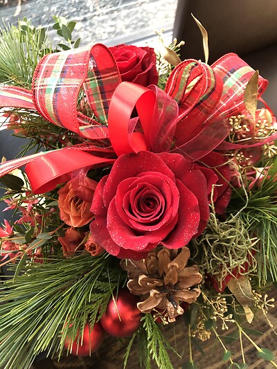 Seasonal Floral Magic