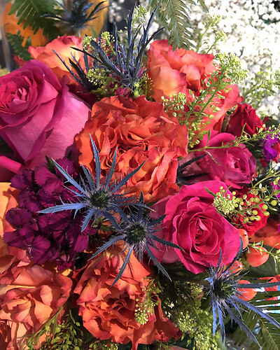 Seasonal Floral Magic